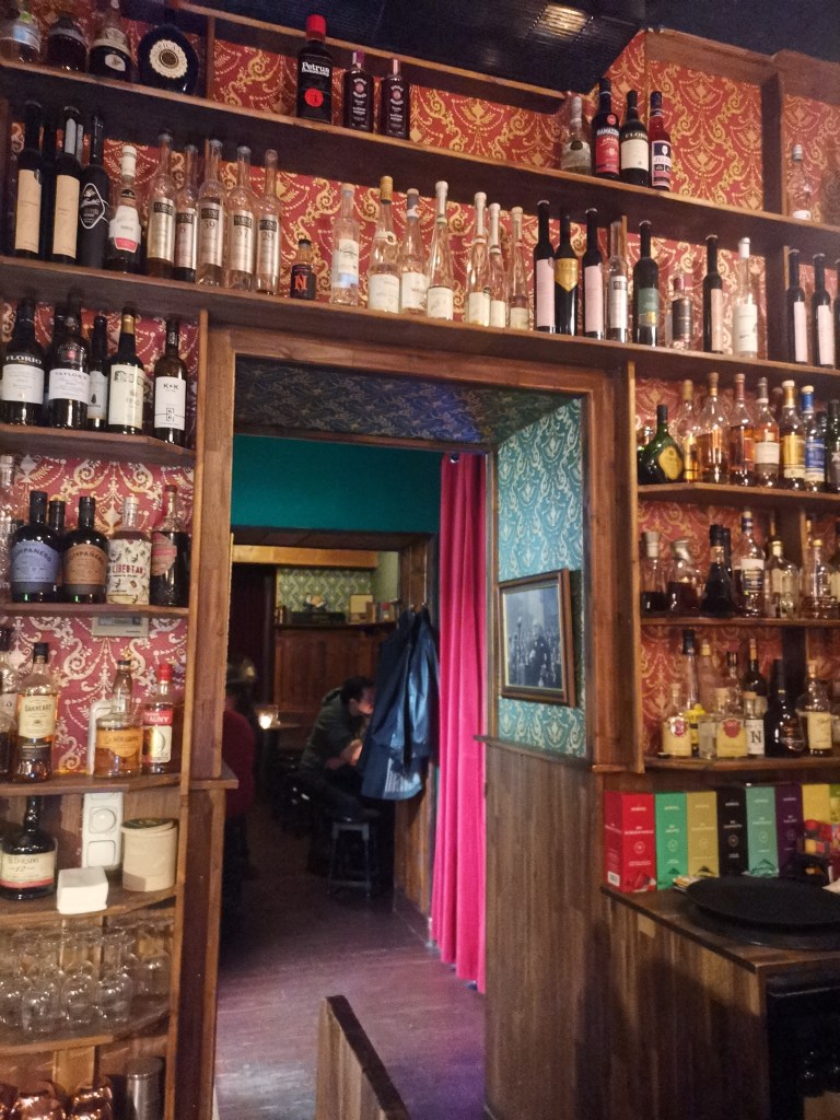 The Churchill, Graz 🇦🇹 - The European Bar Guide