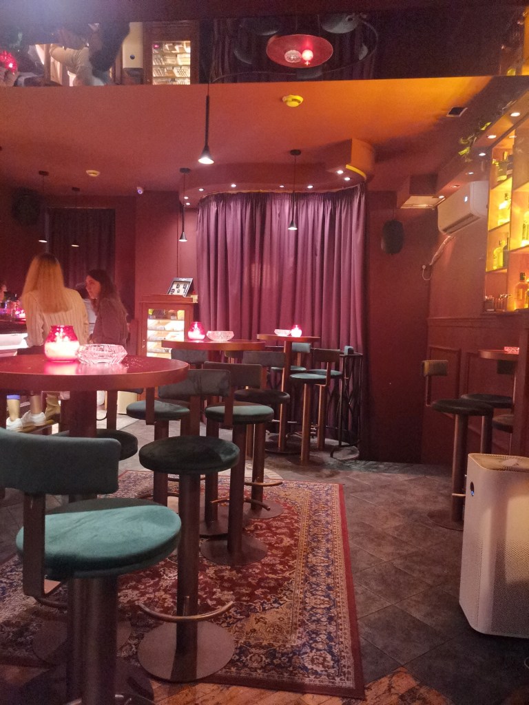 Riddle Bar, Belgrade 🇷🇸 The European Bar Guide